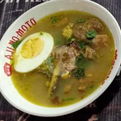 Soto Sapi Campur