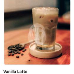 Vanilla Latte