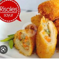 Risoles Sayur  Ayam Suir ( Isi 5 )