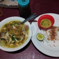 Soto Ayam Jawa   Nasi