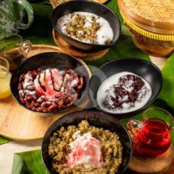 Bubur Kacang Ijo
