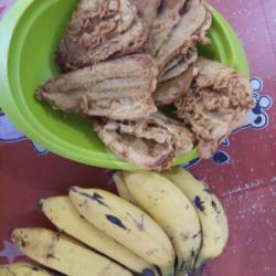 Gorengan ( Pisang Goreng )