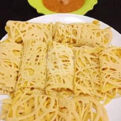 Roti Jala 8pcs Kari Ayam