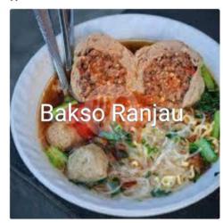 Bakso Ranjau