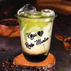 Kopi Rindu Matcha Indah