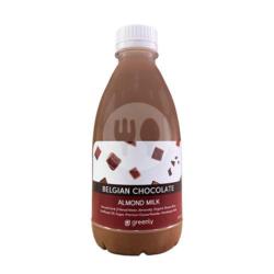 Belgian Chocolate Almond Milk 375ml