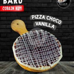 Pizza Choco Vanila