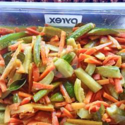 Sayur Acar Timun Wortel