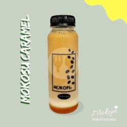 Mokosu Creamy Caramel 250ml