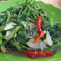 Cah Kangkung Balacan