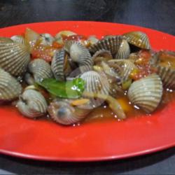 Kerang Dara Rica-rica