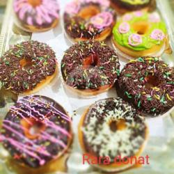 Donat Toping Bisa Reques