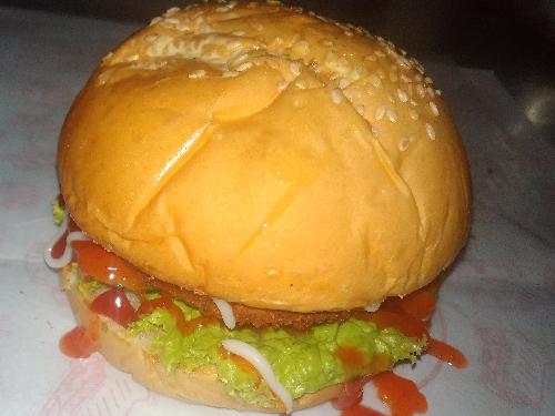 Burger & Bakso Bakar Hafiz
