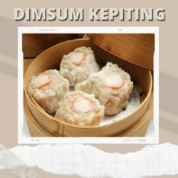 Dimsum Crab Isi Kepiting 4 Pcs