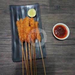 Sate Crispy (isi 10 Tusuk)