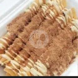 Banana Roll Chese Vanila Tiramisu