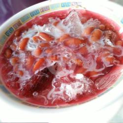 Es Kacang Merah