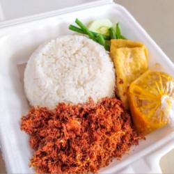 Nasi Ayam Laos