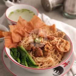 Bihun Ayam Kulit Crispy