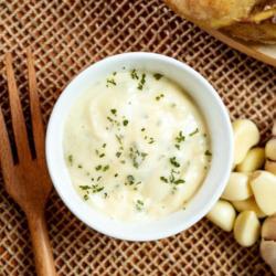 Garlic Aioli