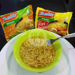 Indomie ( Sayur / Tanpa Sayur)