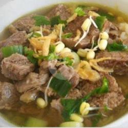 Soto Daging Tanpa Nasi