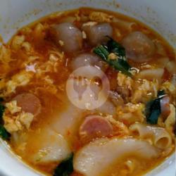 Seblak Cilok