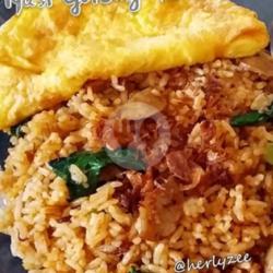 Nasi Goreng  Telor