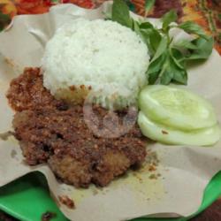 Nasi Babat Bumbu Hitam Khas Madura