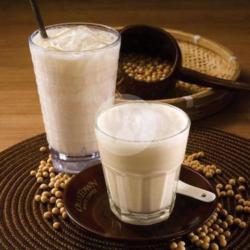 Soya Milk - Hot