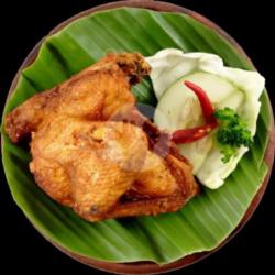 Ayam Goreng (paha L)