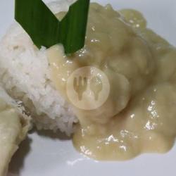 Ketan Durian (durian Sticky Rice)