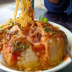 Mie Ranjau Bakso Mercun