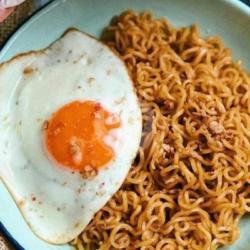 Mie Sedap Goreng   Telur