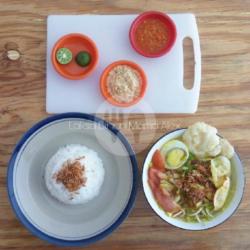 Soto Ayam Koya Bening   Nasi