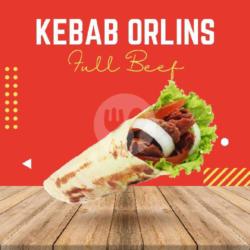 Kebab Full Beef Spesial