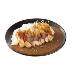 Chicken Katsu Curry Don