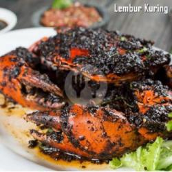 Kepiting Lada Hitam 6 Ons