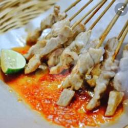 Sate Taichan Campur Kulit