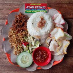 Nasi Uduk Sayur