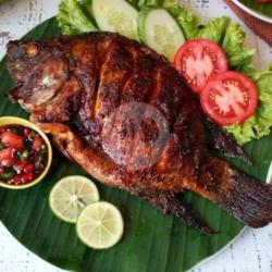 Nila Bakar Marem (uk Besar)