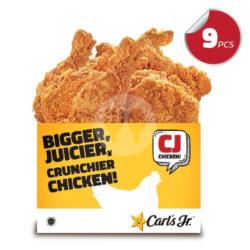 Chicken Box 9pcs