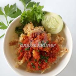 Ayam Pok-pok Pedas Ndromos