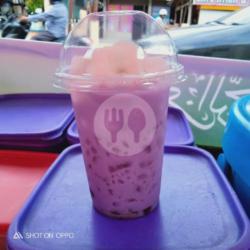 Boba Taro   Ice Cream