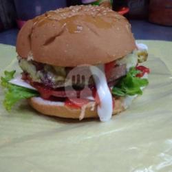 Halim Burger Complete