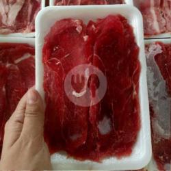 Beef Slice Non Lemak 250gr