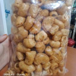 Makaroni Bumbu Rujak