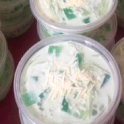 Es Buko Pandan Nangka