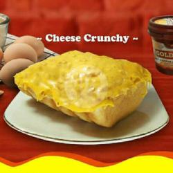 Keju Crunchy   Susu