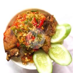 Ayam Sambal Bajak